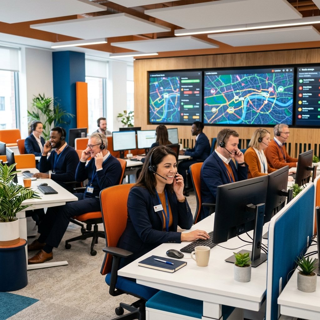 Drop Cars 24/7 customer support team