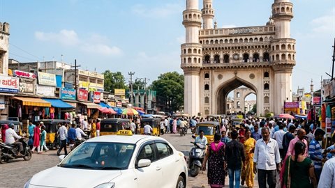 Hyderabad