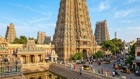 Madurai