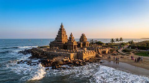 Mahabalipuram