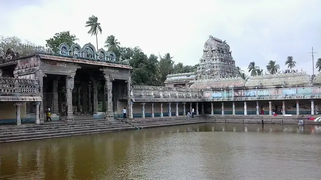 Thiruvarur