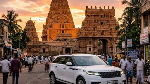 Thanjavur