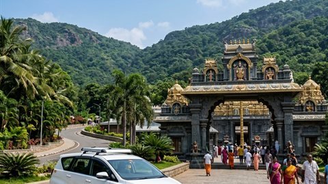Tirupati