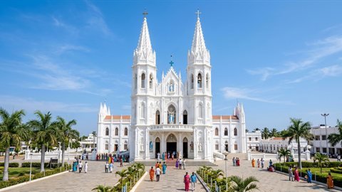 Velankanni