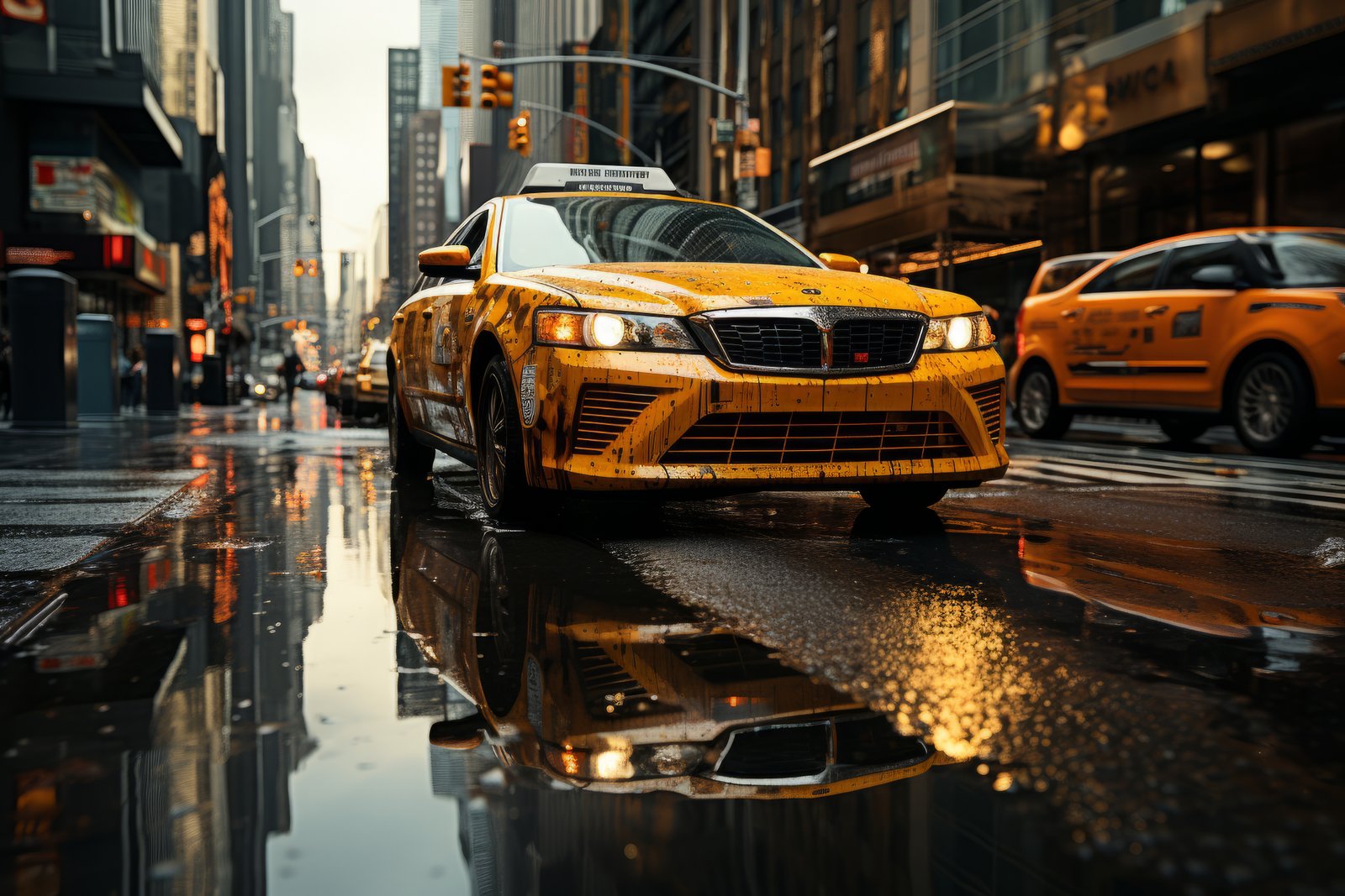 One-Way Taxi vs Round Trip Cab – Which is Better for You?