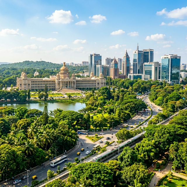 Bangalore travel guide