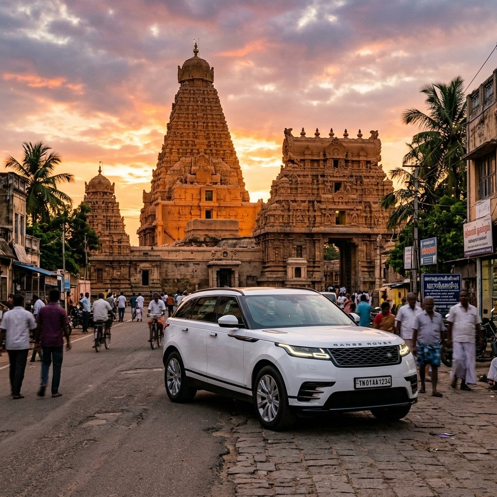 Thanjavur travel guide