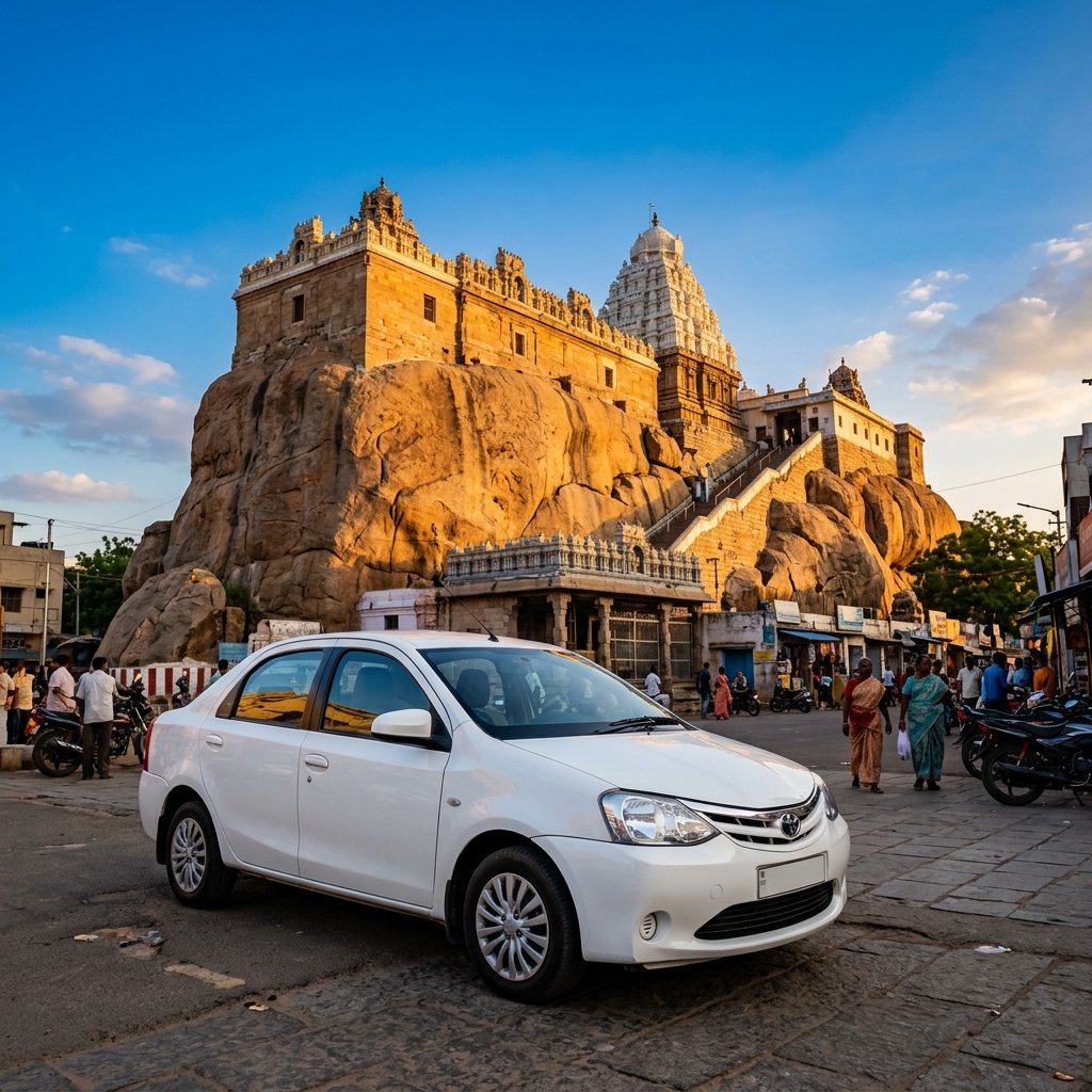 Trichy travel guide